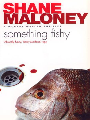 cover image of Something Fishy